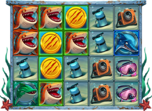 Razor shark bonus