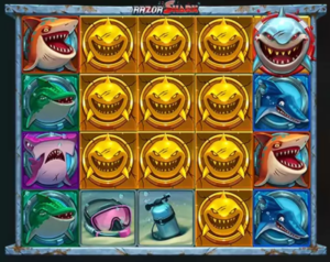 Razor shark casino